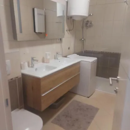 Apartmán Penthouse M7