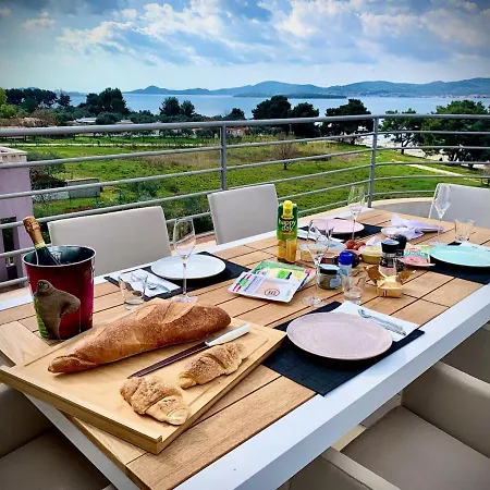 Apartmán Penthouse M7 Sveti Filip i Jakov