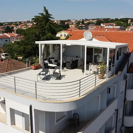 Apartmán Penthouse M7 Sveti Filip i Jakov