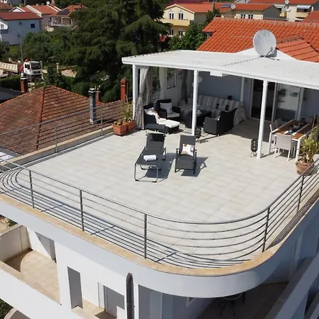 Apartmán Penthouse M7 *