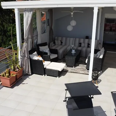 Apartmán Penthouse M7
